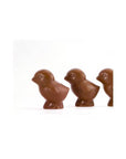 Madelaine Foiled Milk Chocolate Mini Easter Chicks: 5LB Box - Candy Warehouse