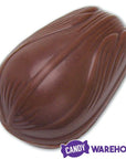 Madelaine Foiled Milk Chocolate Tulips Candy: 6-Piece Bouquet - Candy Warehouse