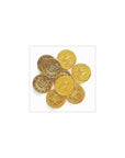 Madelaine Gold Foiled Milk Chocolate Coins - Small: 5LB Bag - Candy Warehouse