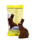 Madelaine Milk Chocolate 2.5-Ounce Easter Bunnies: 12-Piece Box