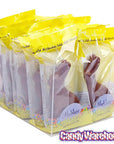 Madelaine Milk Chocolate 2.5-Ounce Easter Bunnies: 12-Piece Box