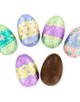 Madelaine Pastel Foiled Milk Chocolate Easter Eggs: 36-Piece Box