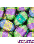 Madelaine Pastel Foiled Milk Chocolate Easter Eggs: 36-Piece Box