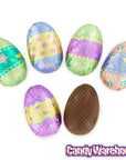 Madelaine Pastel Foiled Milk Chocolate Easter Eggs: 36-Piece Box