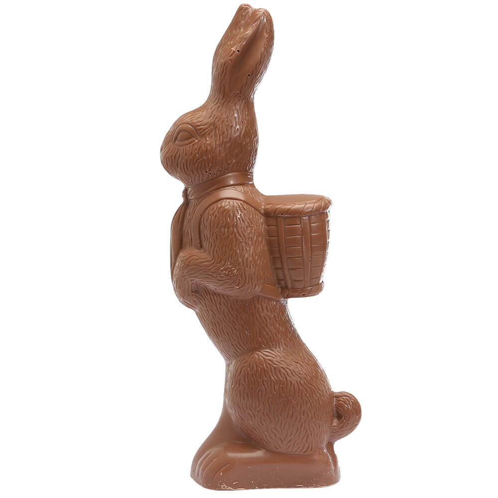 Madelaine Solid Milk Chocolate 14-Ounce Easter Bunny