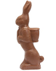 Madelaine Solid Milk Chocolate 14-Ounce Easter Bunny