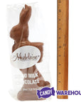 Madelaine Solid Milk Chocolate 14-Ounce Easter Bunny