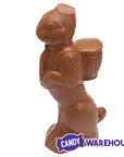 Madelaine Solid Milk Chocolate 14-Ounce Easter Bunny