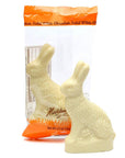 Madelaine White Chocolate 2.5-Ounce Easter Bunnies: 12-Piece Box