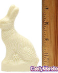 Madelaine White Chocolate 2.5-Ounce Easter Bunnies: 12-Piece Box