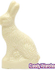 Madelaine White Chocolate 2.5-Ounce Easter Bunnies: 12-Piece Box