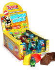 Madelaine Yowie Chocolate Collectable Surprise Inside Collection: 12-Piece Box - Candy Warehouse