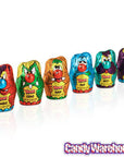 Madelaine Yowie Chocolate Collectable Surprise Inside Collection: 12-Piece Box - Candy Warehouse