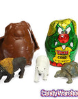 Madelaine Yowie Chocolate Collectable Surprise Inside Collection: 12-Piece Box - Candy Warehouse