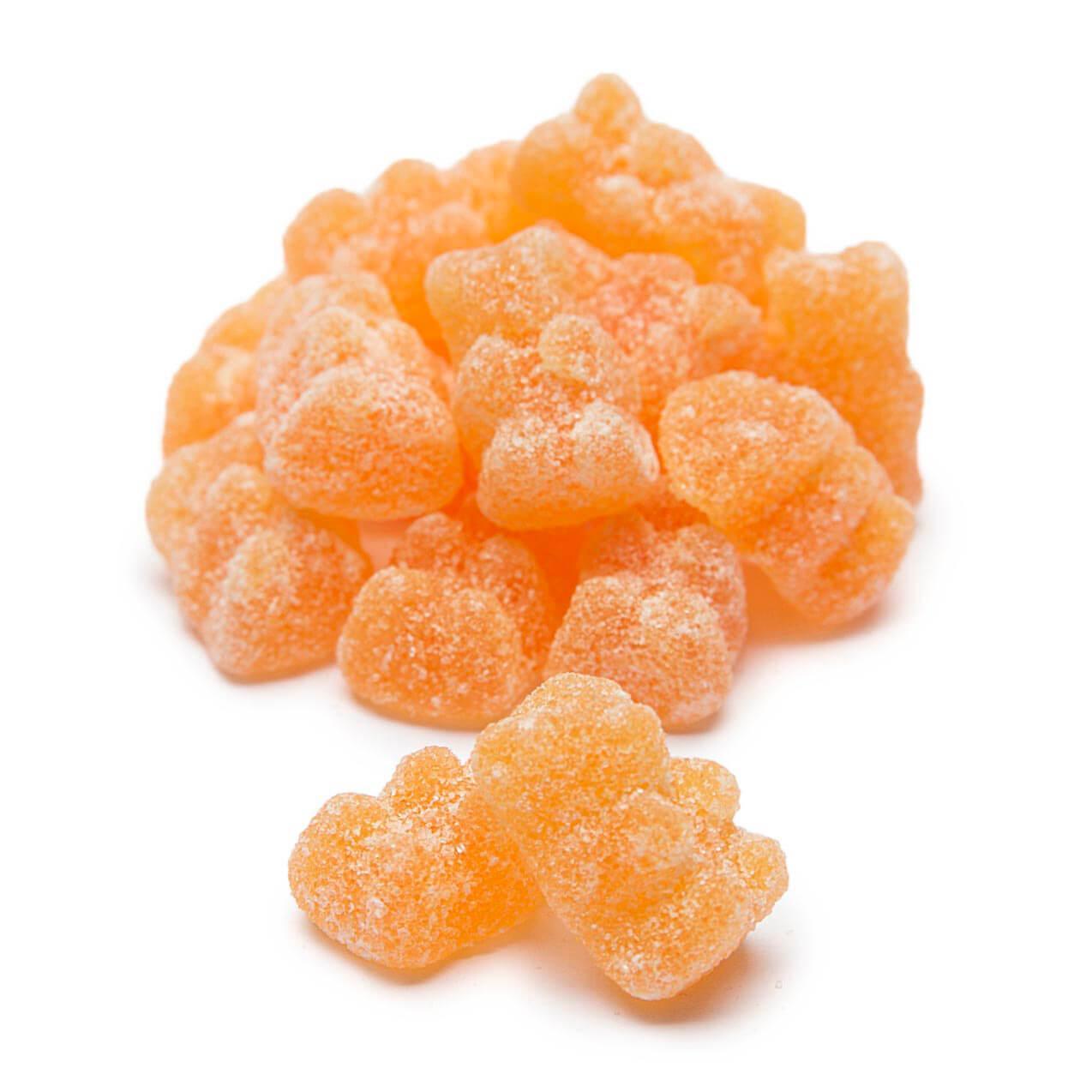 Mai Tai Gummy Bears Candy: 3KG Bag – Candy Warehouse