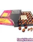 Maker's Mark Bourbon Liquor Chocolates: 16-Ounce Box - Candy Warehouse