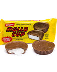 Mallo Cups - Milk Chocolate: 24-Piece Box - Candy Warehouse