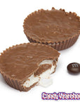 Mallo Cups - Milk Chocolate: 24-Piece Box - Candy Warehouse