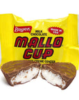 Mallo Cups Singles: 60-Piece Box - Candy Warehouse