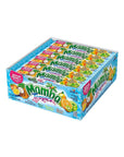 Mamba Fruit Chews Candy Bars - Tropics : 24-Piece Box