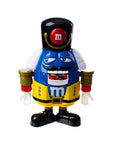 M&M's Candy 5.3-Ounce Nutcracker Dispenser - Candy Warehouse