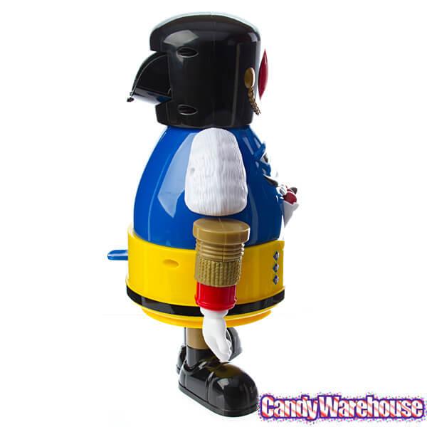 M&M's Candy 5.3-Ounce Nutcracker Dispenser - Candy Warehouse