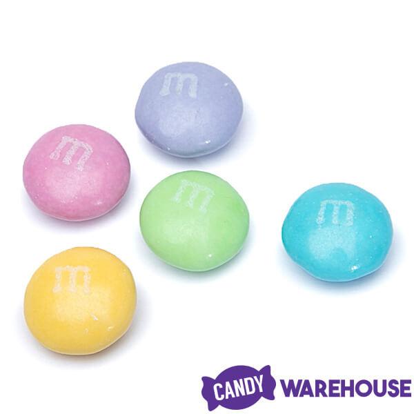 M&amp;M&#39;s Candy Filled Easter Bunny Tube - Candy Warehouse