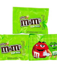 M&M's Candy Fun Size Packs - Crispy: 15-Piece Bag