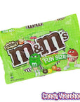 M&M's Candy Fun Size Packs - Crispy: 15-Piece Bag