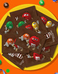 M&M's Candy Fun Size Packs - Milk Chocolate: 20-Piece Bag - Candy Warehouse