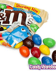 M&M's Candy King Size Packs - Almond: 18-Piece Box - Candy Warehouse