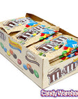 M&M's Candy King Size Packs - Almond: 18-Piece Box - Candy Warehouse