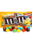 M&M's Candy King Size Packs - Peanut: 24-Piece Box - Candy Warehouse