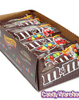 M&M's Candy King Size Packs - Plain: 24-Piece Box - Candy Warehouse