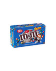 M&M's Candy King Size Packs - Pretzel: 24-Piece Box - Candy Warehouse