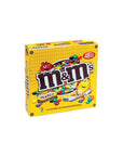 M&M's Candy Packs - Peanut: 48-Piece Box - Candy Warehouse