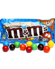 M&M's Candy Packs - Pretzel: 24-Piece Box - Candy Warehouse