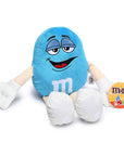 M&M's Candy Plush Character - Blue