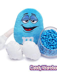 M&M's Candy Plush Character - Blue