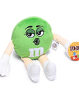 M&M's Candy Plush Character - Green