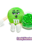 M&M's Candy Plush Character - Green