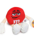 M&M's Candy Plush Character - Red