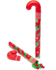 M&M's Filled Holiday Candy Cane - Candy Warehouse