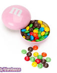 M&M's Filled Pastel Candy Tins: 12-Piece Box