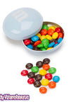 M&M's Filled Pastel Candy Tins: 12-Piece Box