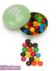 M&M's Filled Pastel Candy Tins: 12-Piece Box