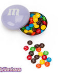 M&M's Filled Pastel Candy Tins: 12-Piece Box