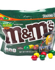 M&M's Mexican Jalapeno Peanut Chocolate: 9.6-Ounce Bag - Candy Warehouse