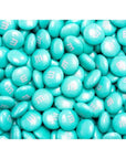 M&M's Milk Chocolate Candy - Aqua: 10LB Bag