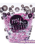 M&M's Milk Chocolate Candy - Baby Girl: 2LB Bag